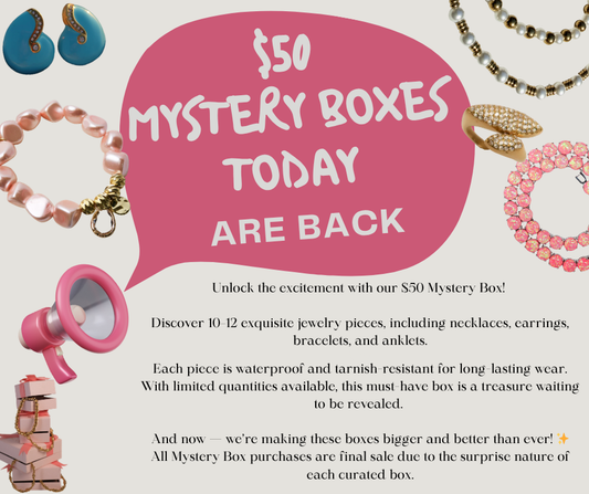 The KC Vault Mystery Box