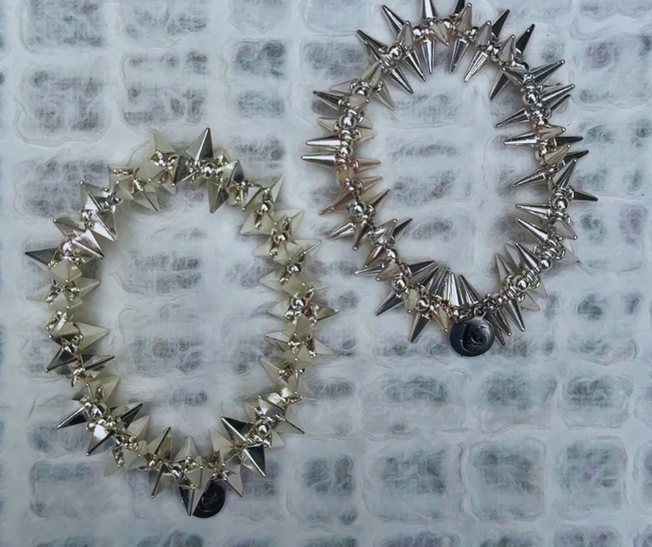 Dubai 316L Stainless Steel Bracelet Duo