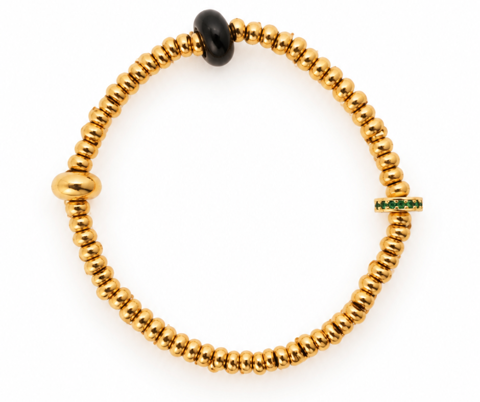 Fall Icon 9 Piece Bracelet Stack