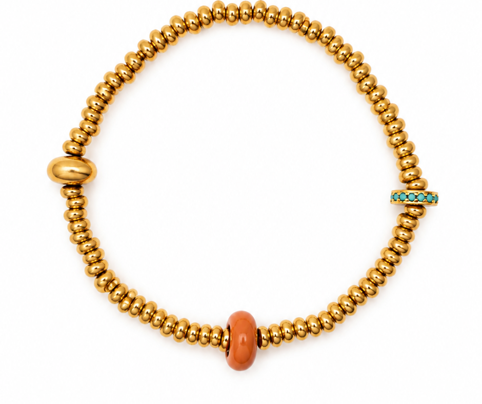 Fall Icon 9 Piece Bracelet Stack