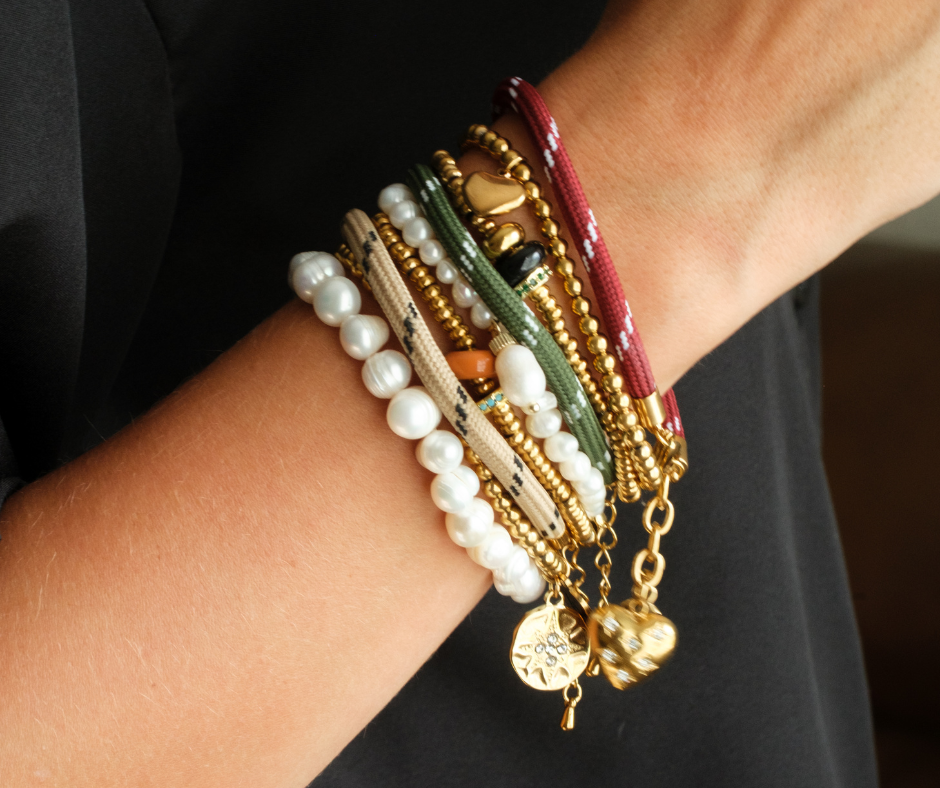 Fall Icon 9 Piece Bracelet Stack