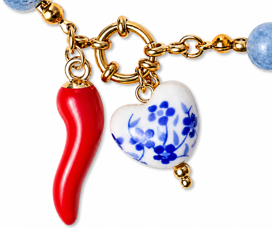 Vita Bella Beaded Necklace
