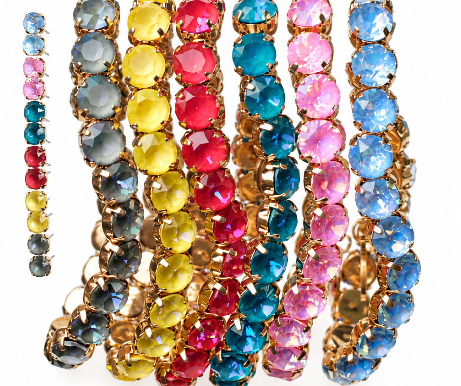 Gemmaxxing Color Crush 12 Pieces Bundle