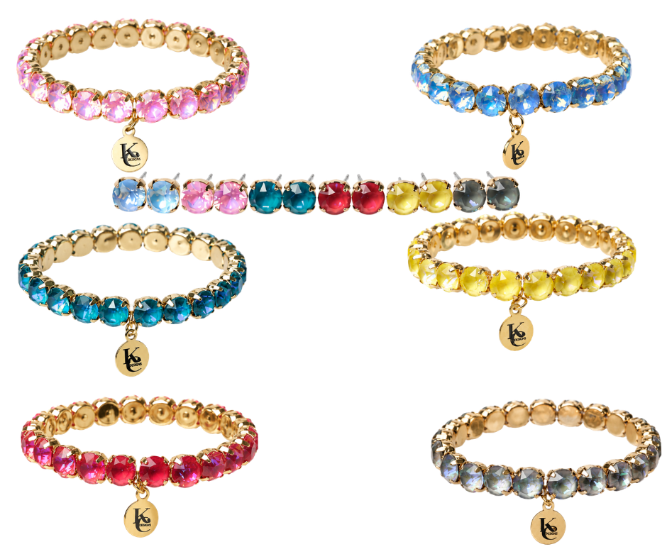 Gemmaxxing Color Crush 12 Pieces Bundle