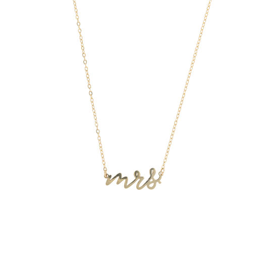 Queen Energy 316L Stainless Steel Necklace