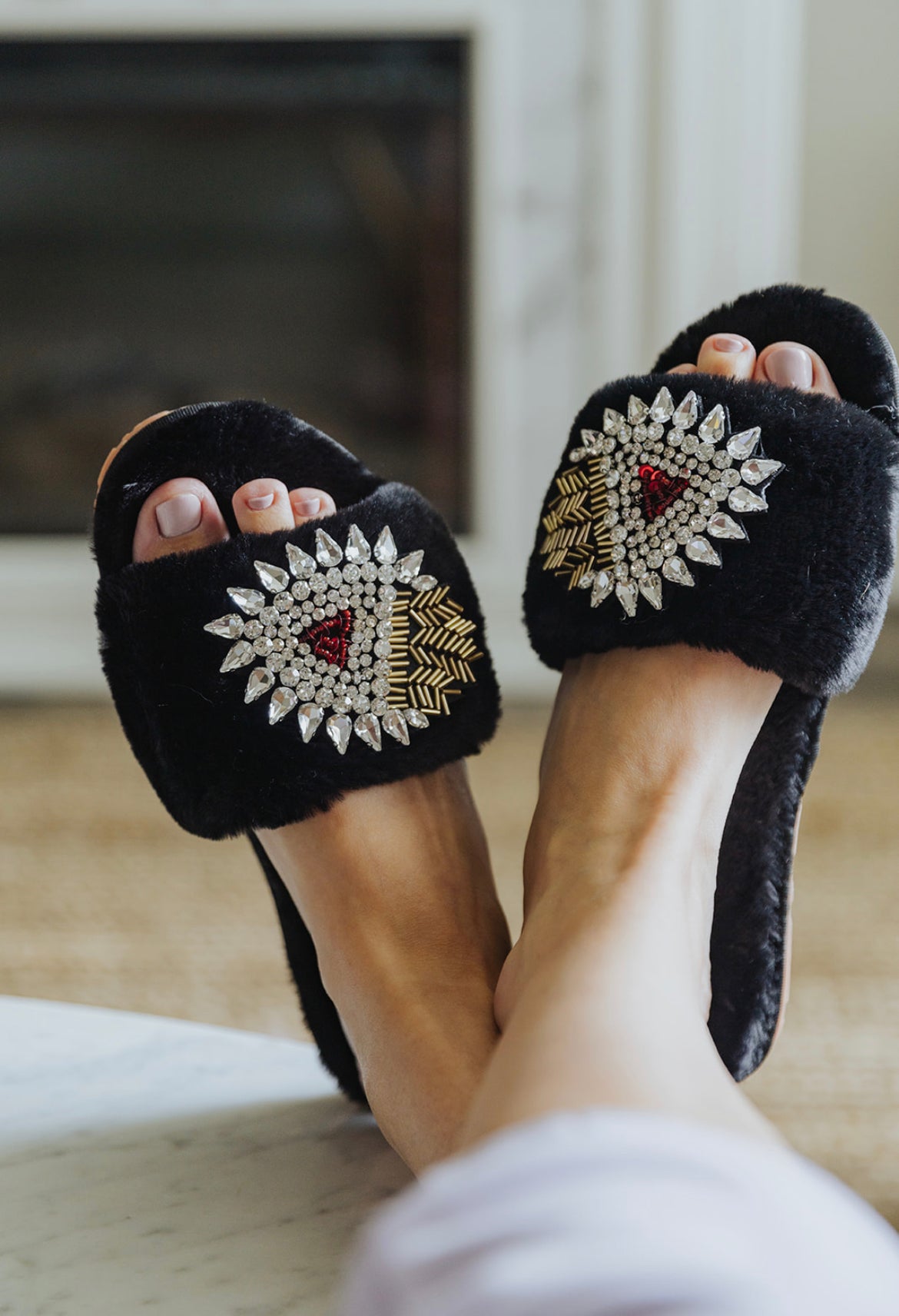 KC Chic Slippers
