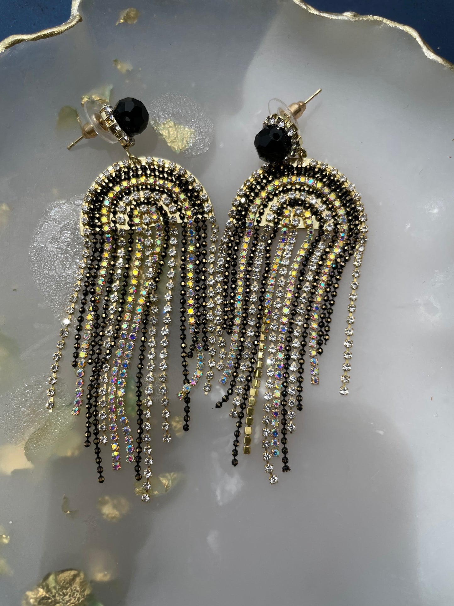 Yalta Chandelier Earrings