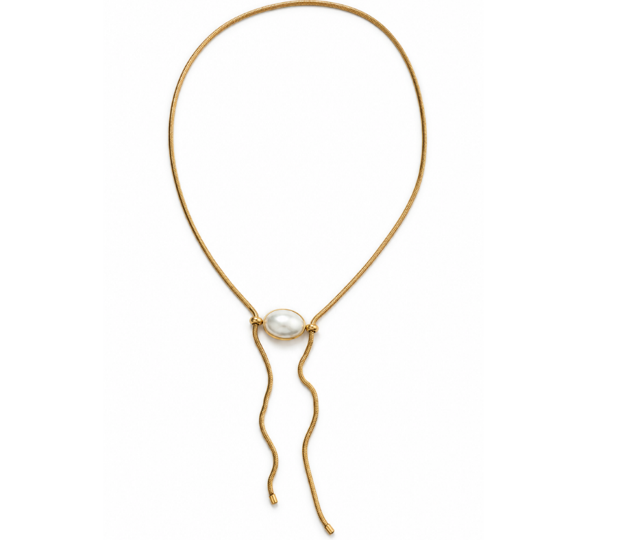 Pearl Affair Pearl Necklace