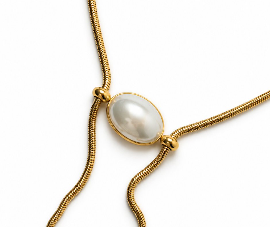 Pearl Affair Pearl Necklace