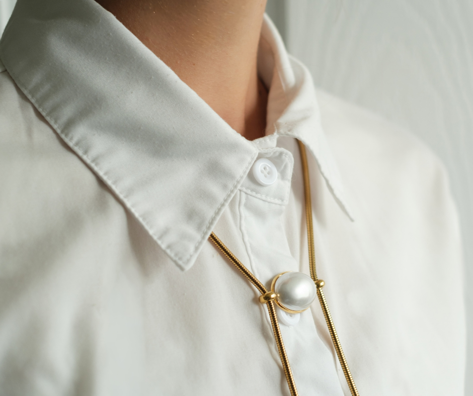 Pearl Affair Pearl Necklace