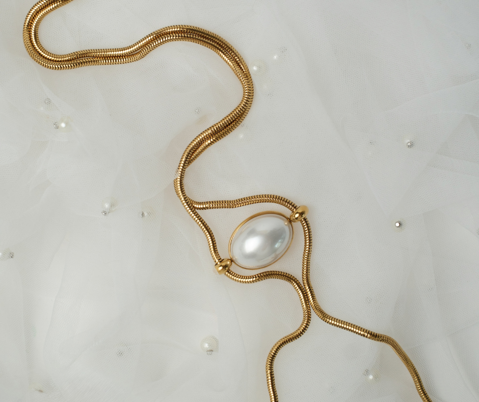 Pearl Affair Pearl Necklace