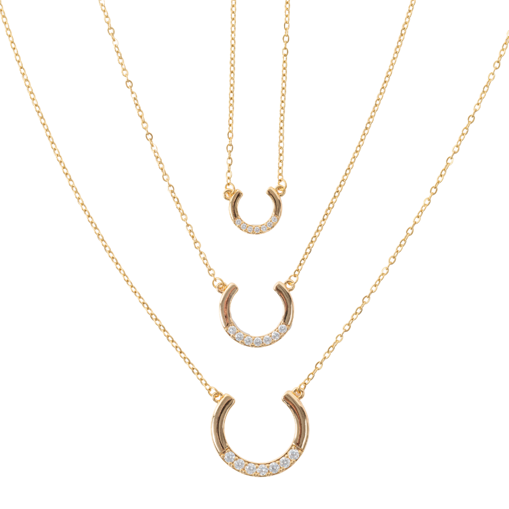 Slayer 316L Stainless Steel Layered Trio