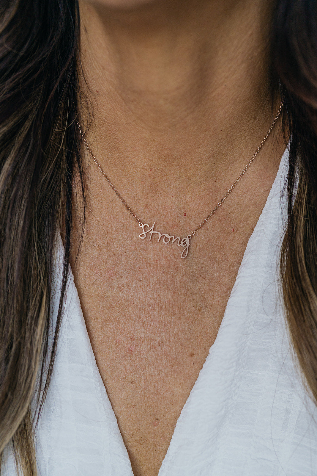 Absolute Affirmation Necklaces