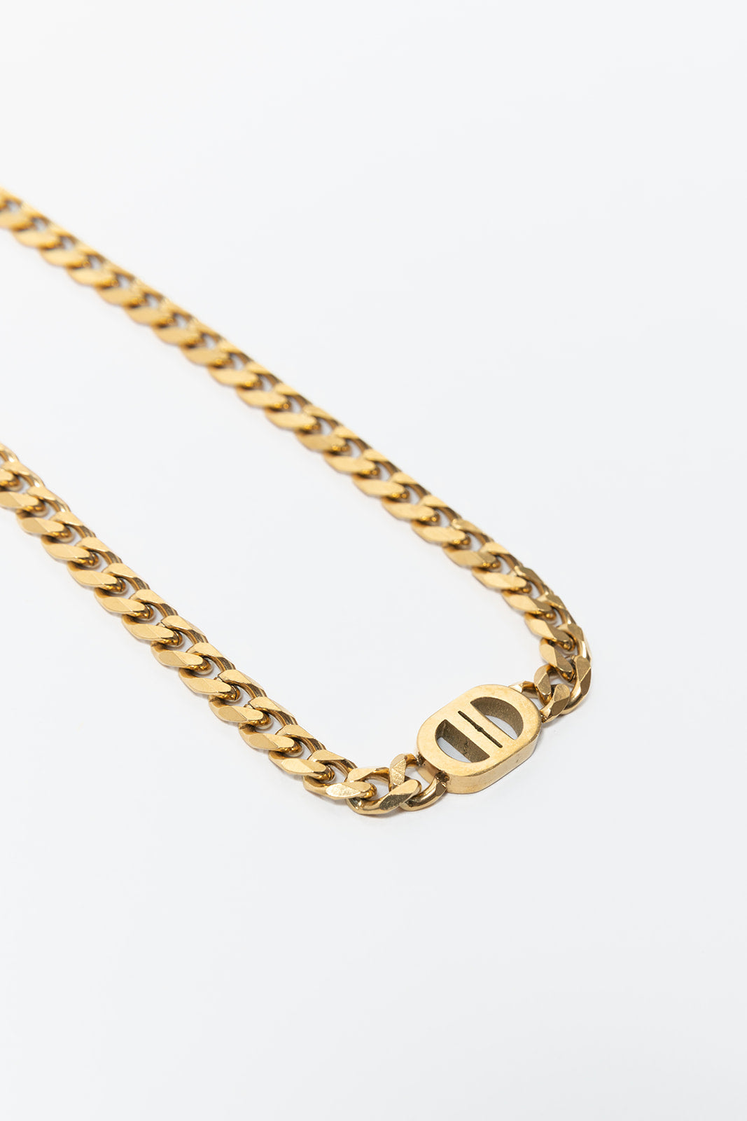 316L Stainless Steel Trinidad Cuban Link Chain & Matching Bracelet