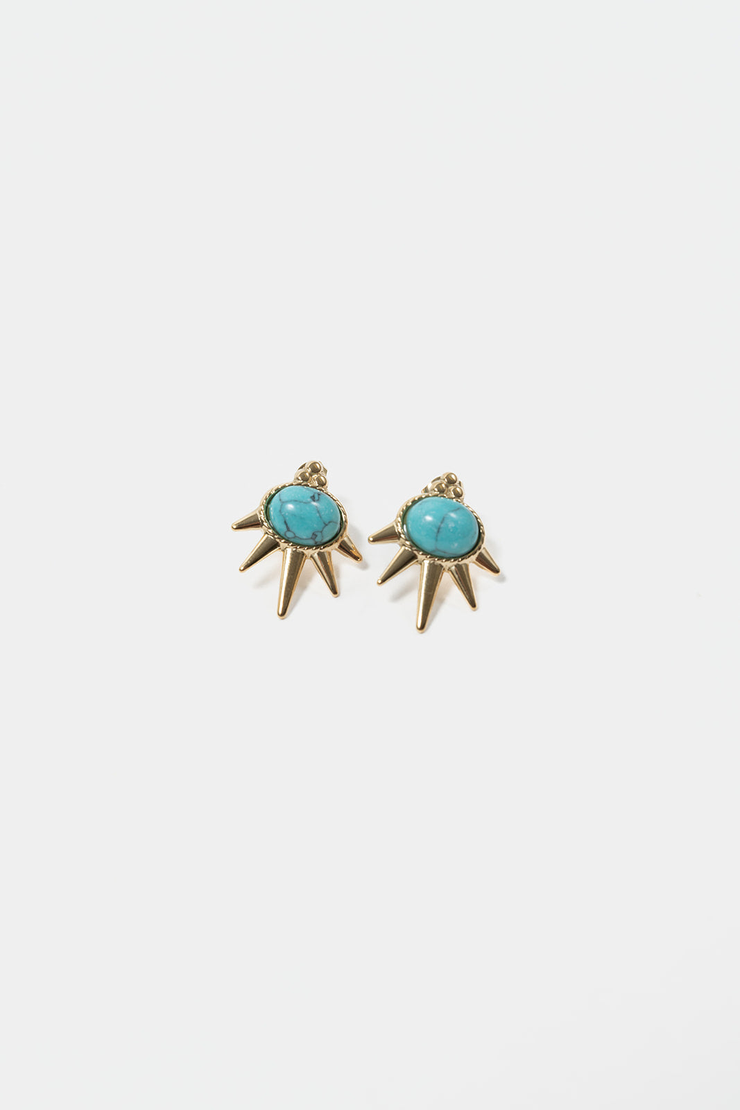 NOHO Turquoise Earrings