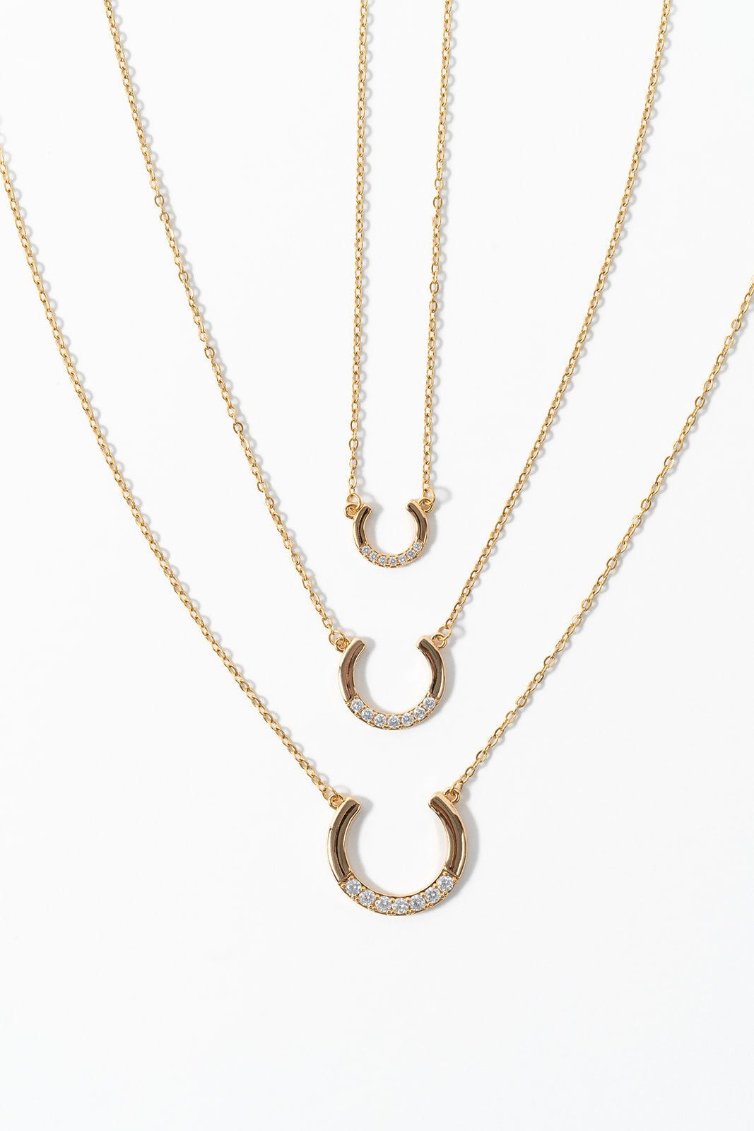 Slayer 316L Stainless Steel Layered Trio