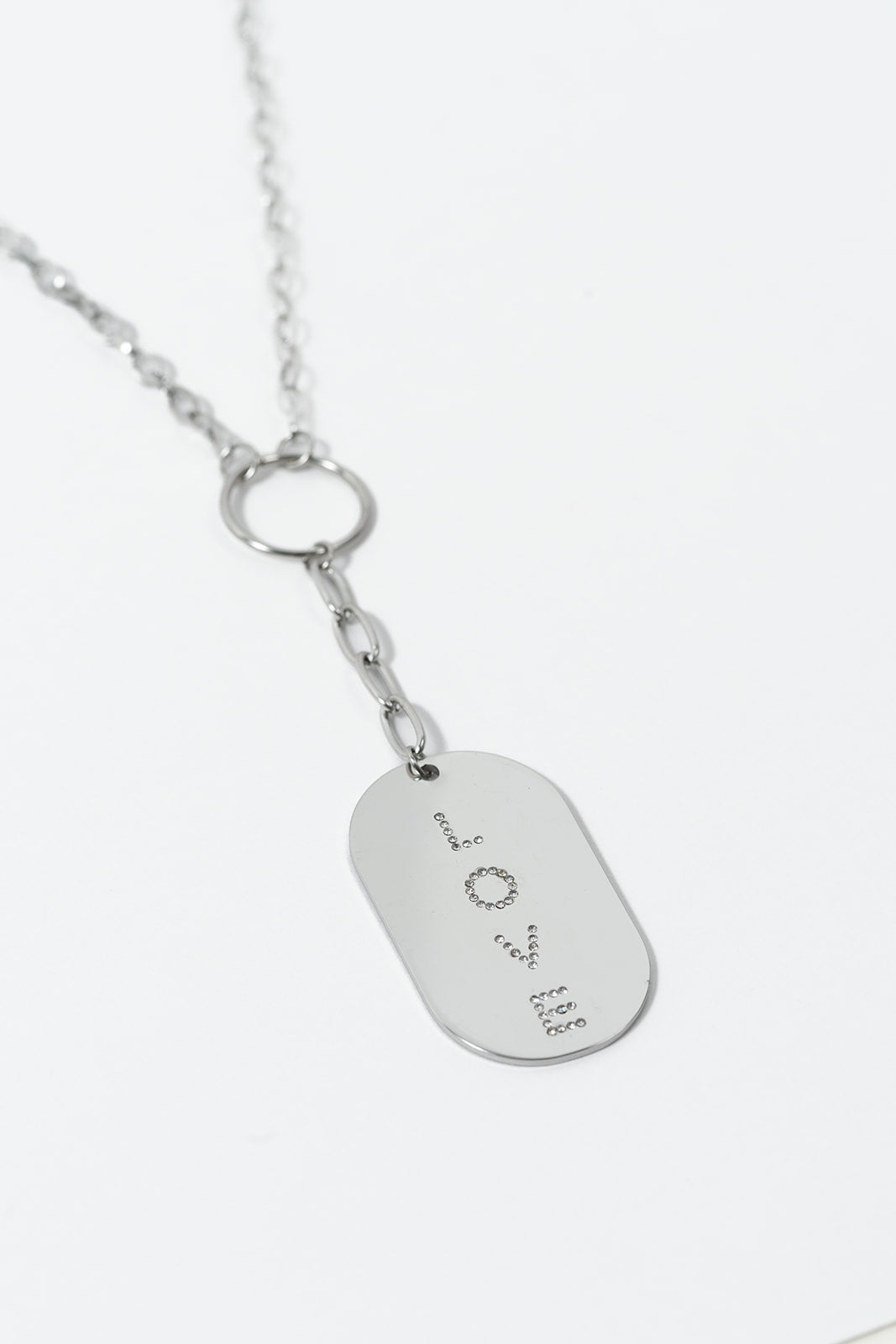 It Girl Dog Tags