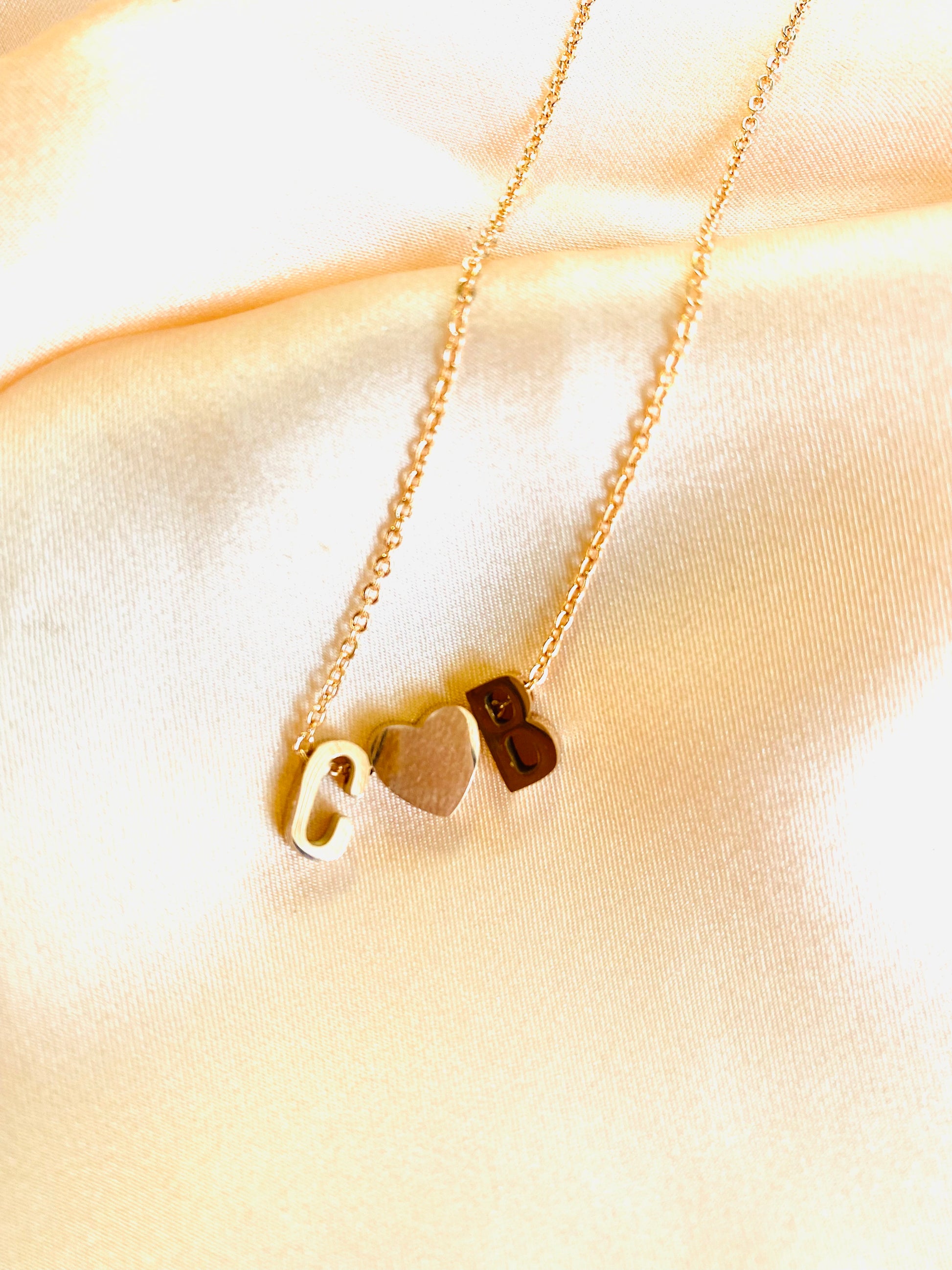 Star-Struck Charm Necklace