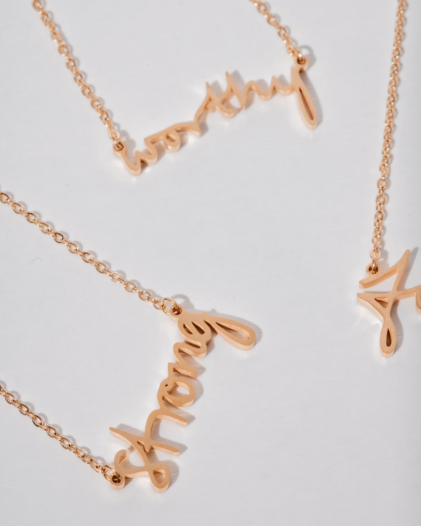 Absolute Affirmation Necklaces