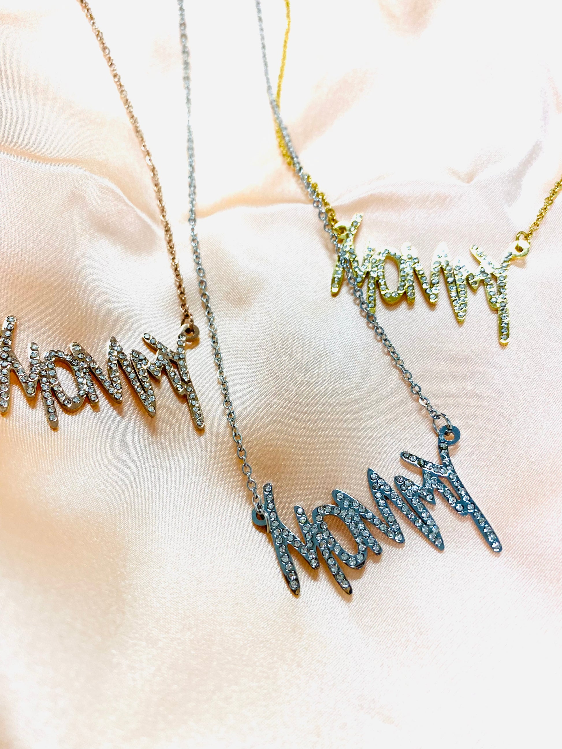 Sis And Me Necklace