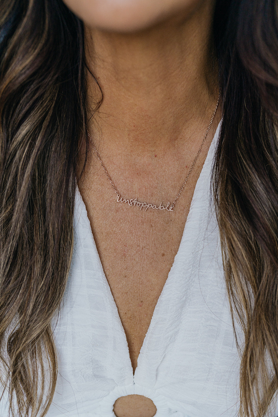Absolute Affirmation Necklaces